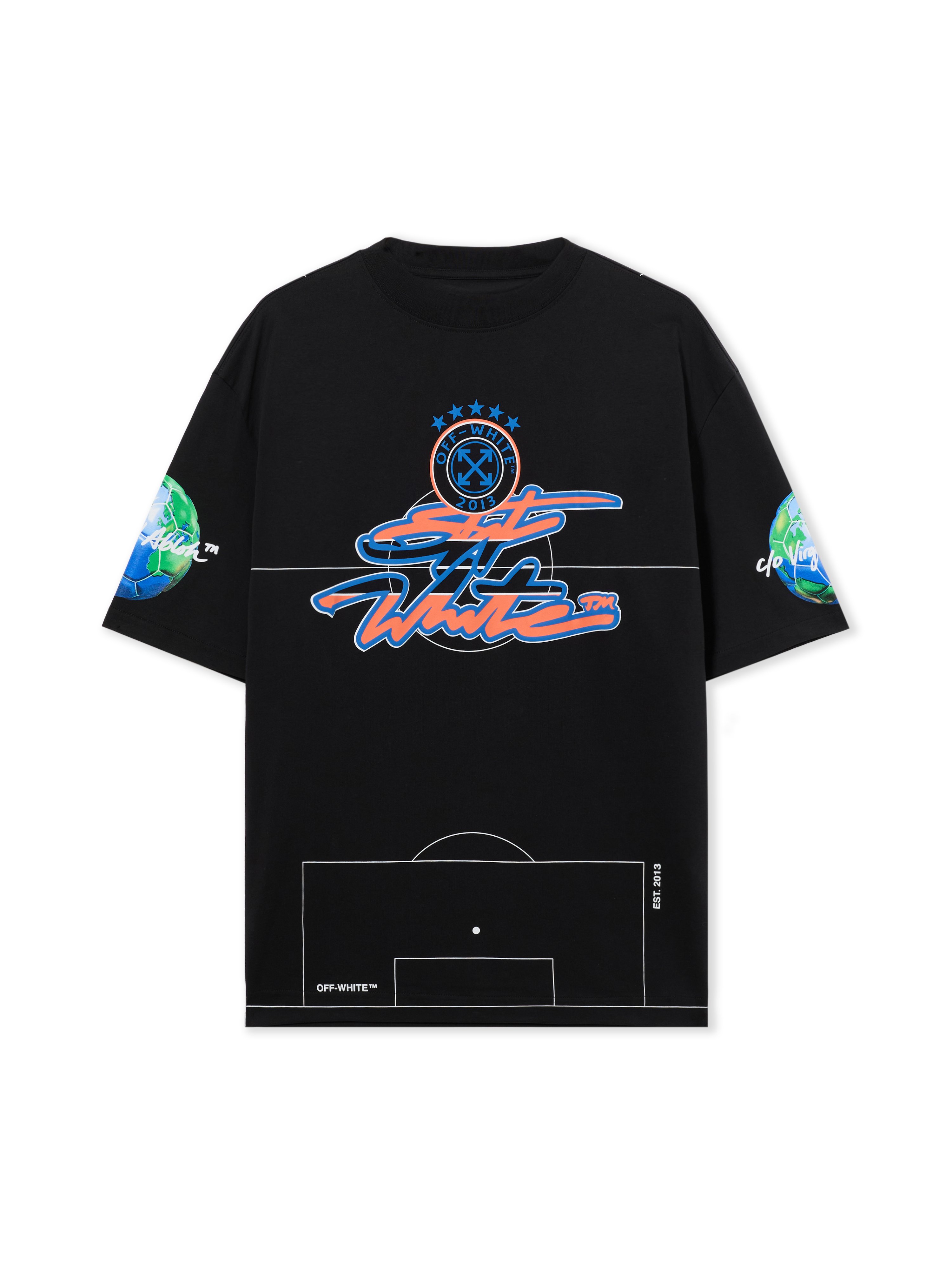 Off-White Soccer '26 Arrow Skate T-shirt