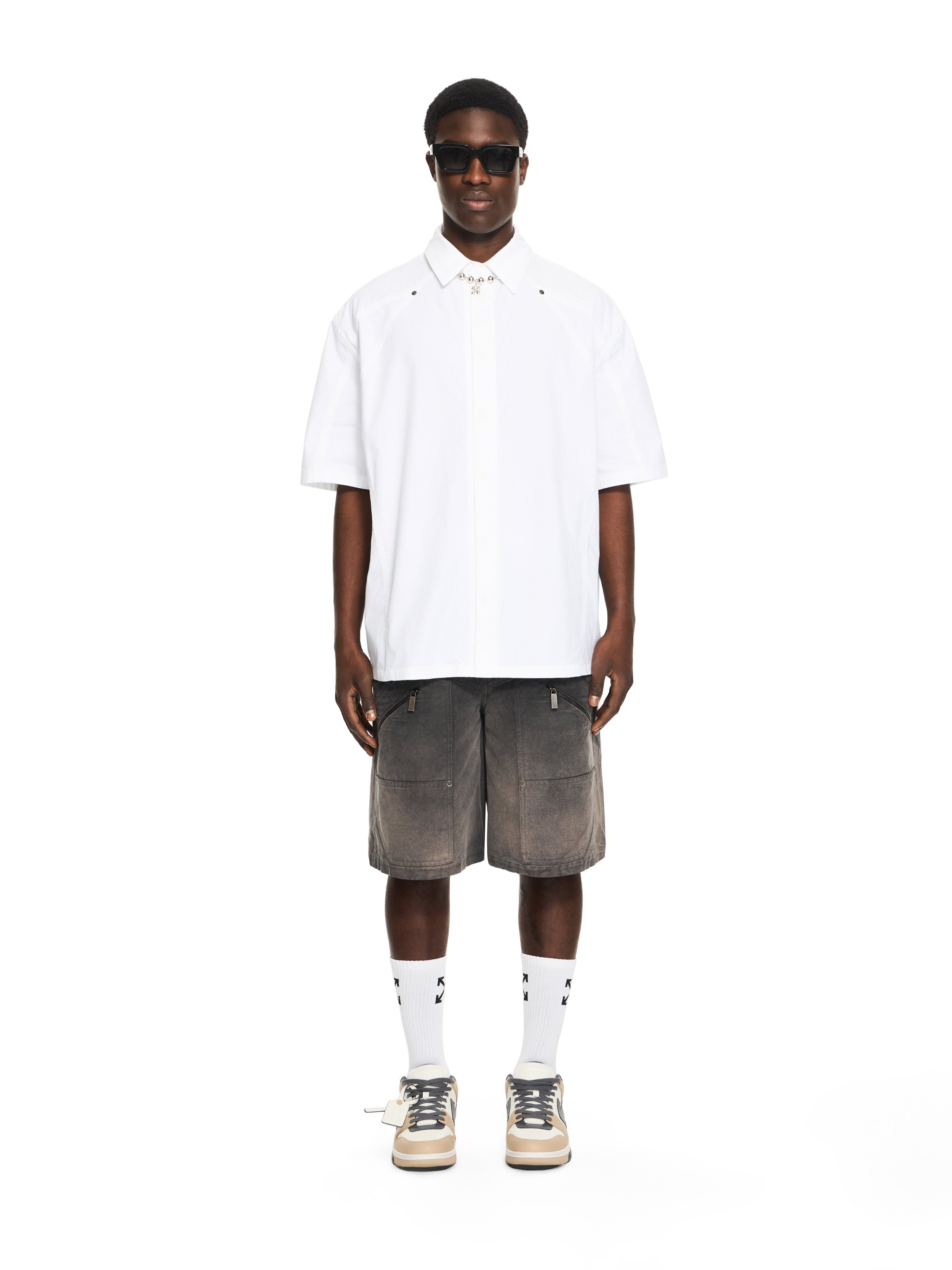 Off-White OWR Sporty Bowling Shirt