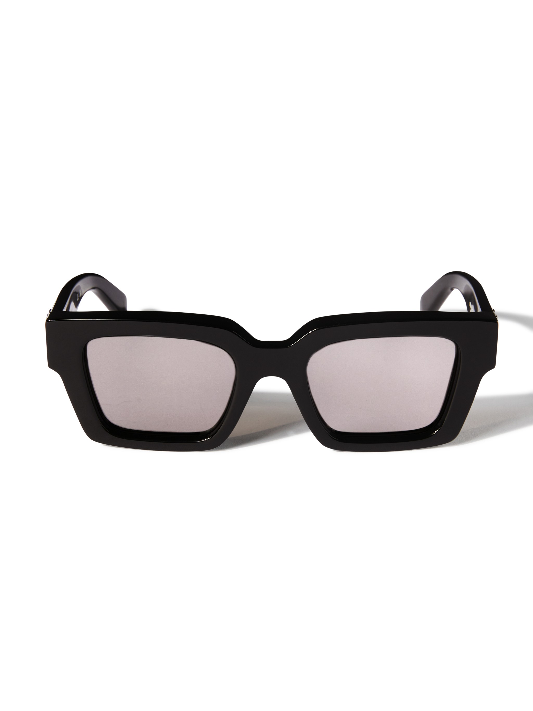 Off-white Black/dark Gray Virgil Sunglasses