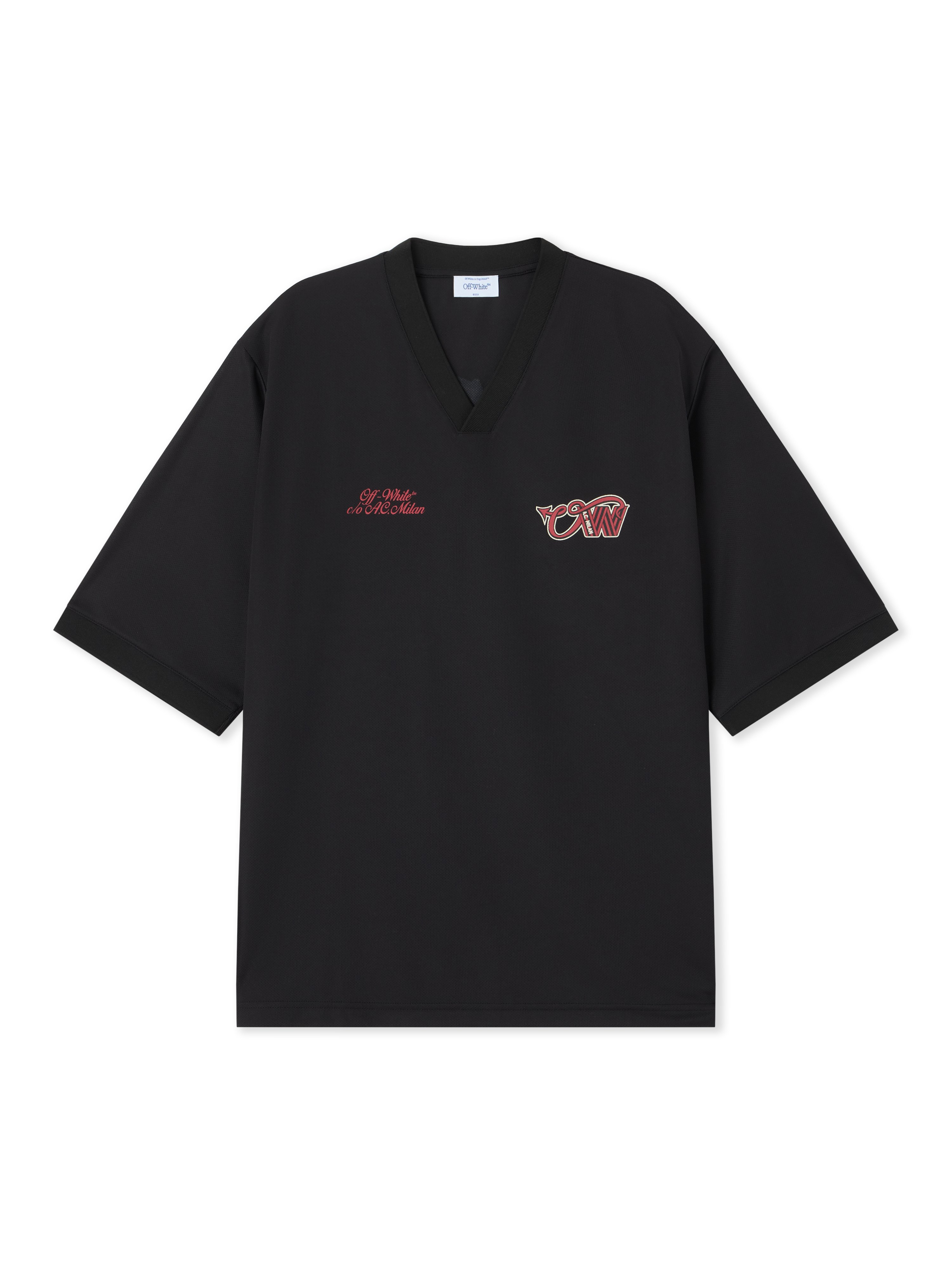 Off-White Off-White™ c/o AC Milan Tech T-Shirt