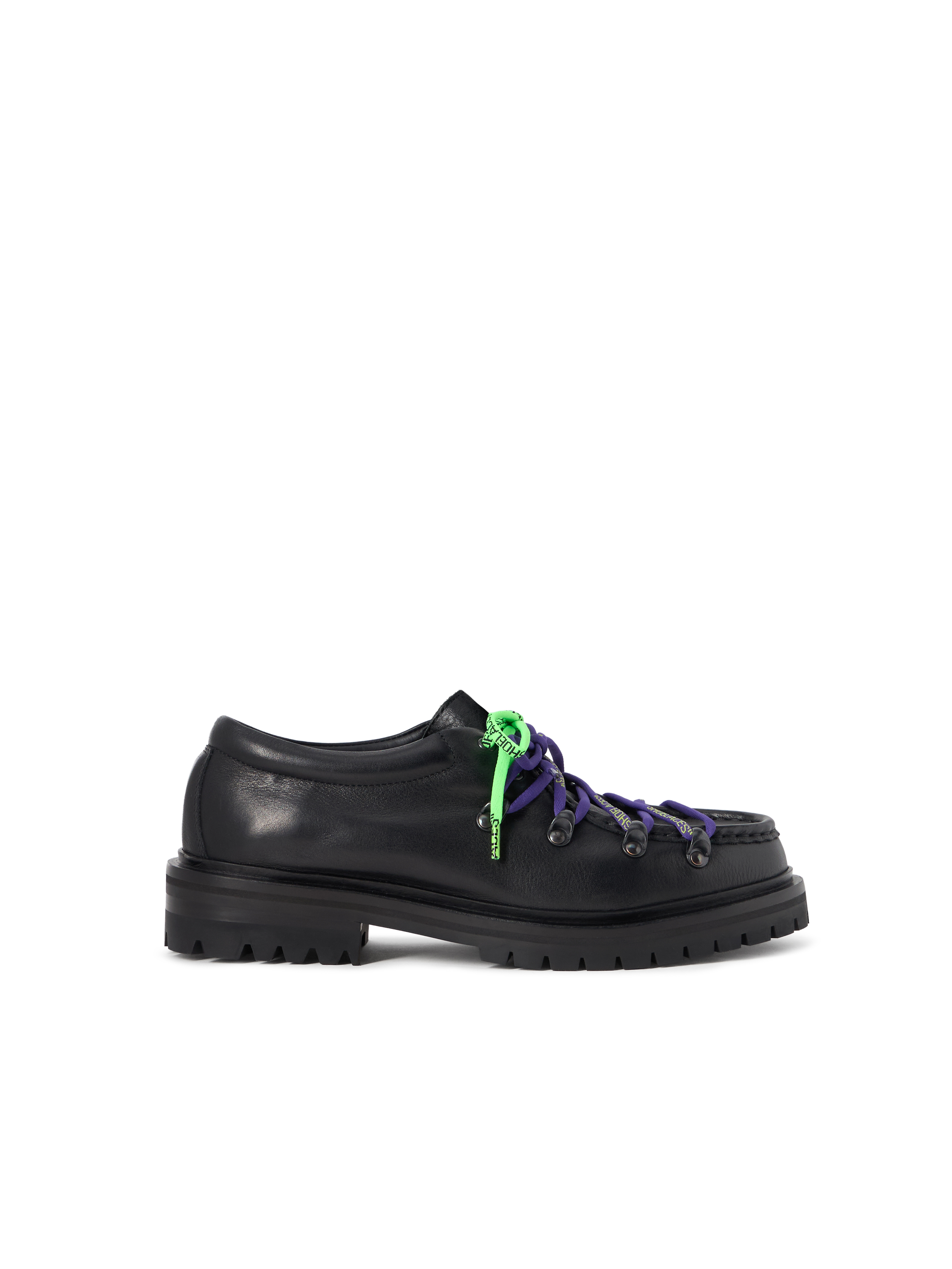 Off-white Heritage Loafers In Multi
