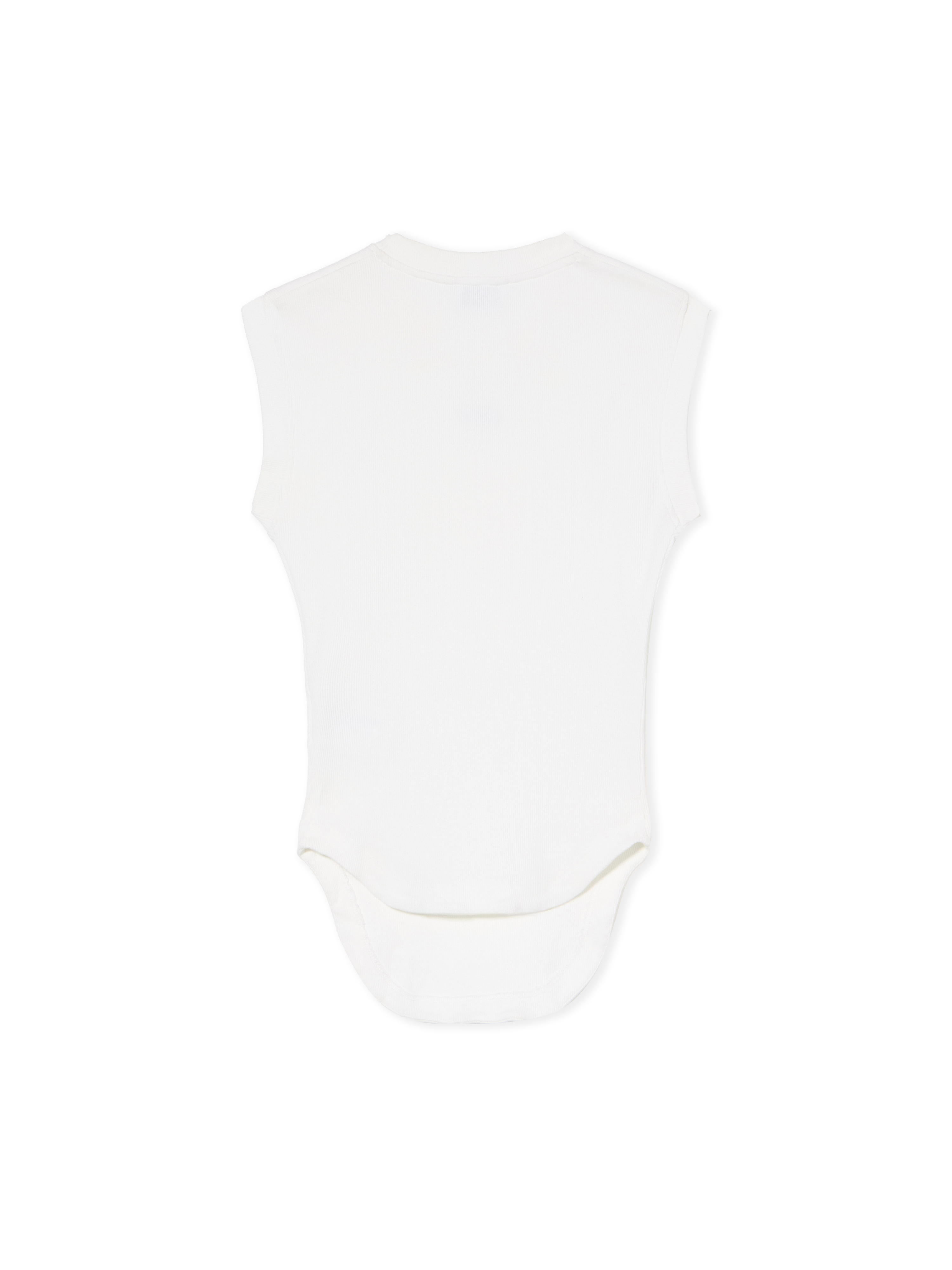 Off-white Off Stamp Rib Kat Top In Multi