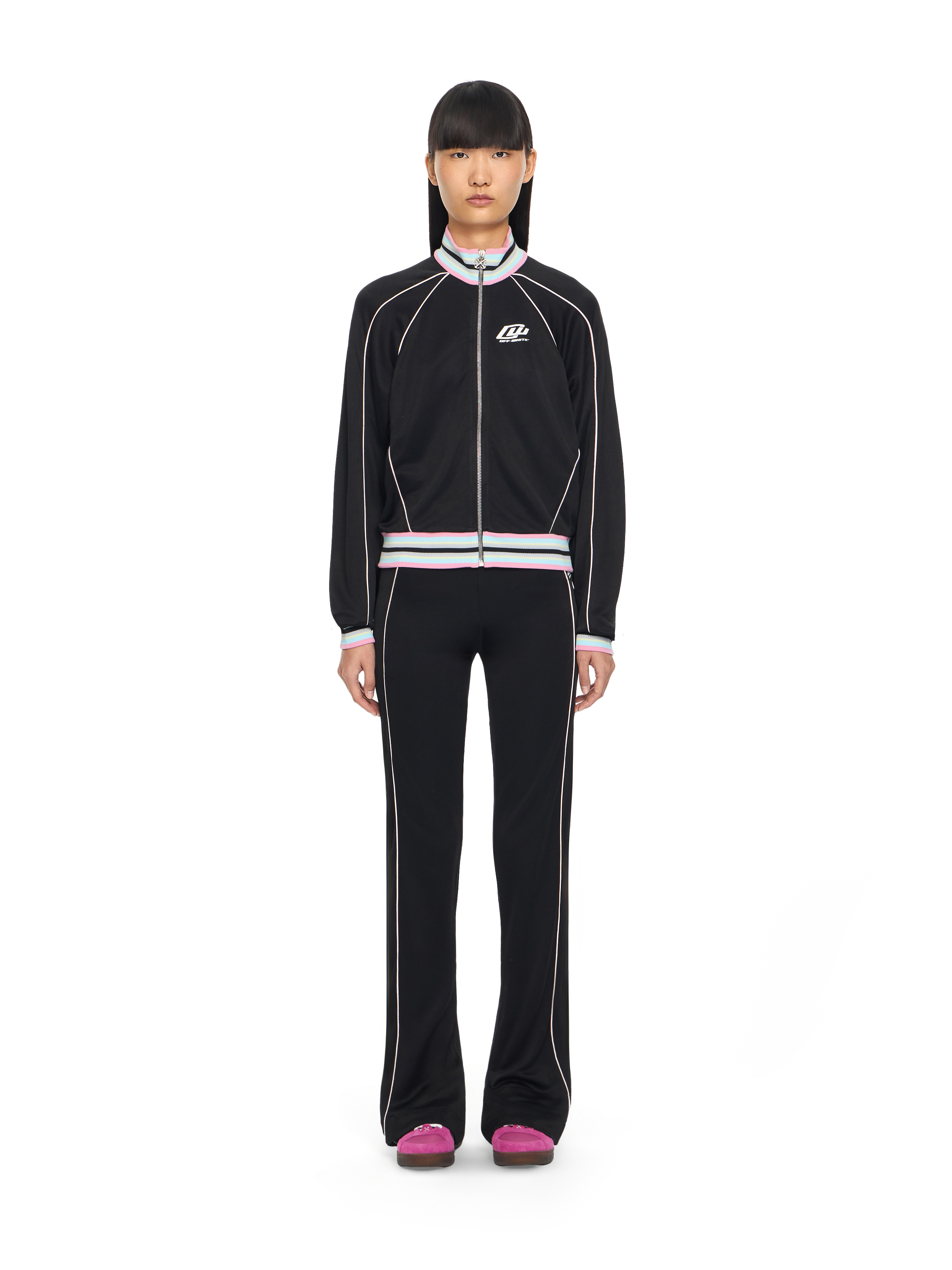 Off-White Fluid Track Slim Pants