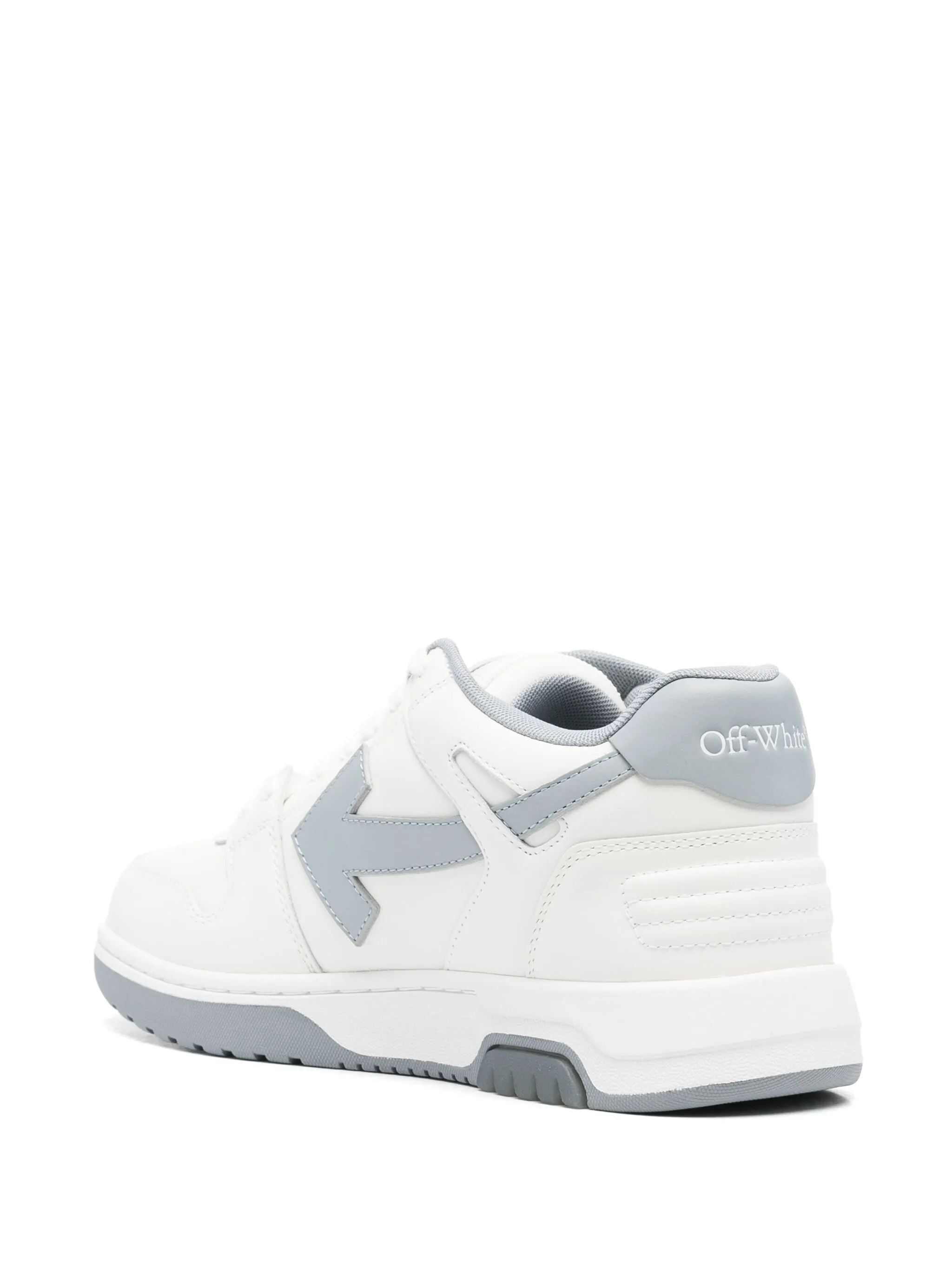 Off-white Out Of Office Low-top Sneakers