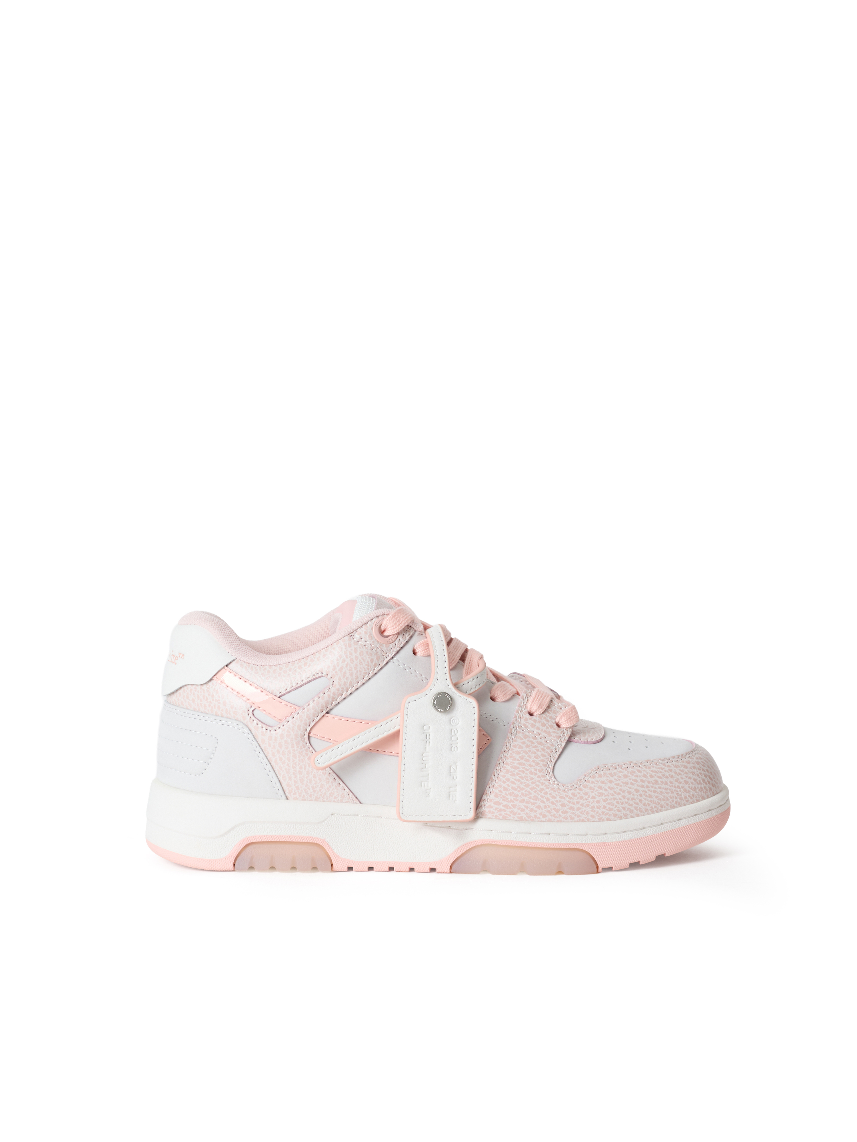 Off White Donna Bianco/Rosa Sneakers Out Of Office - Sneakers 40