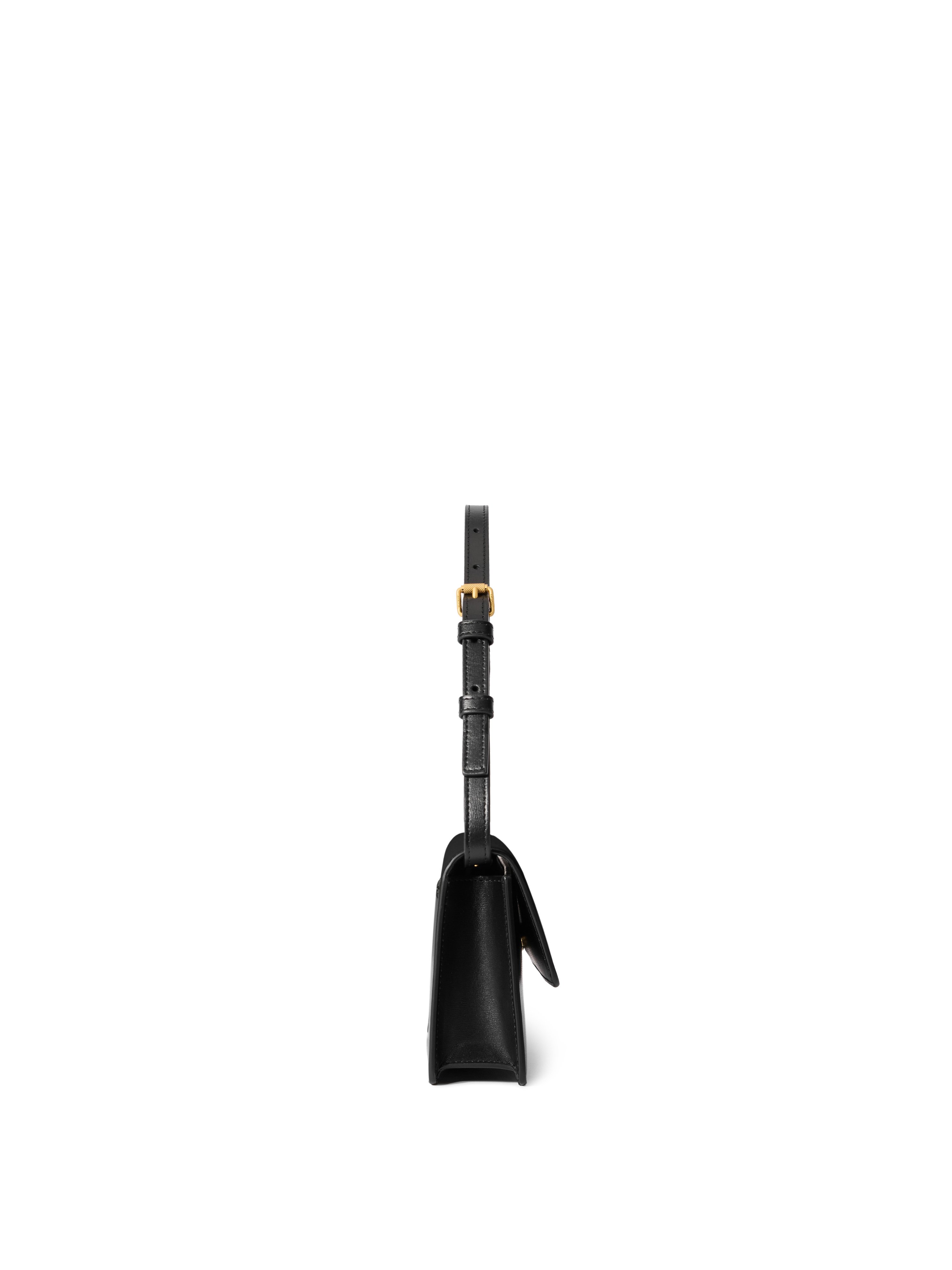 Off-white Jitney 1.0 Shoulder Bag In Black