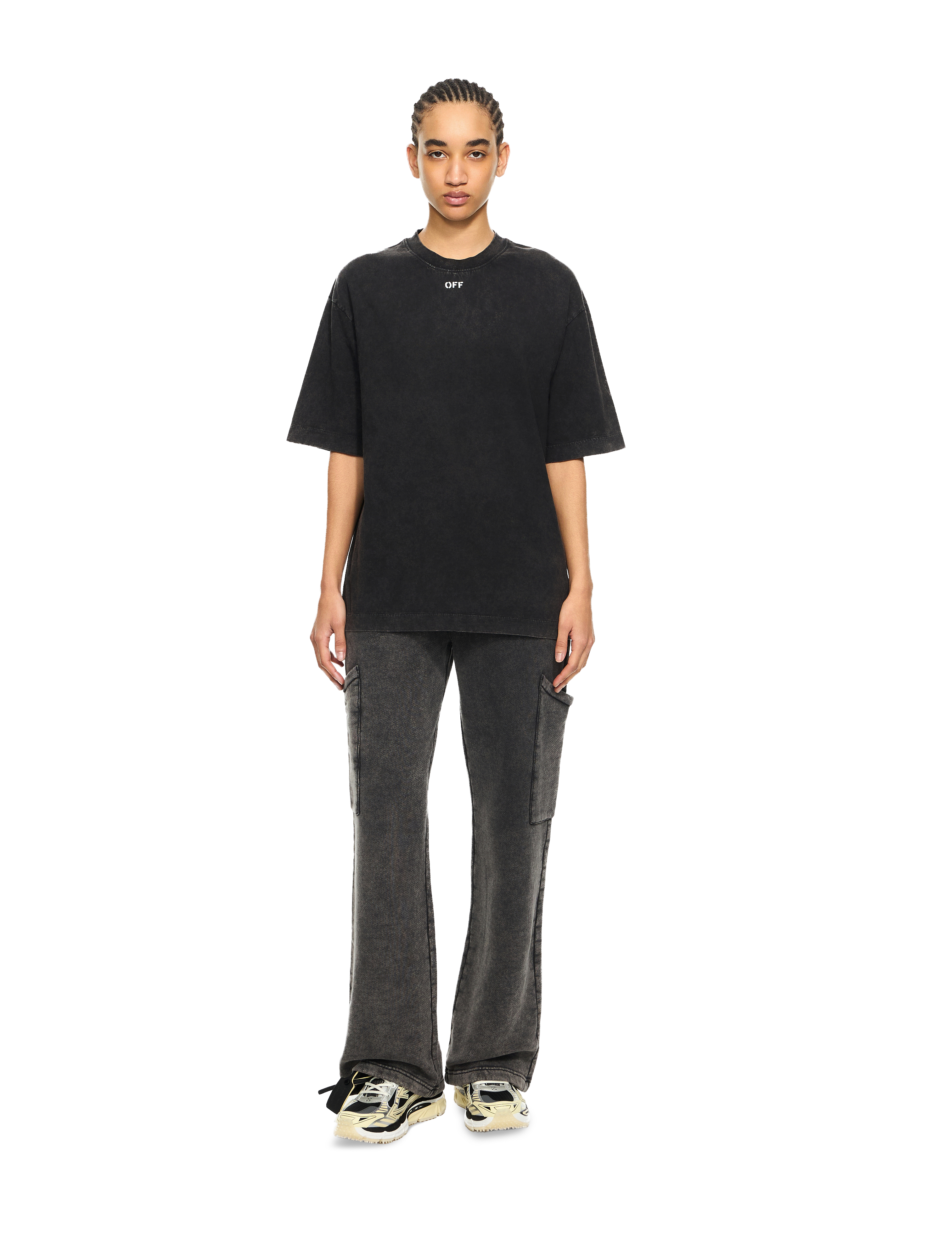 Off-White Arrow Confetti Skate T-shirt