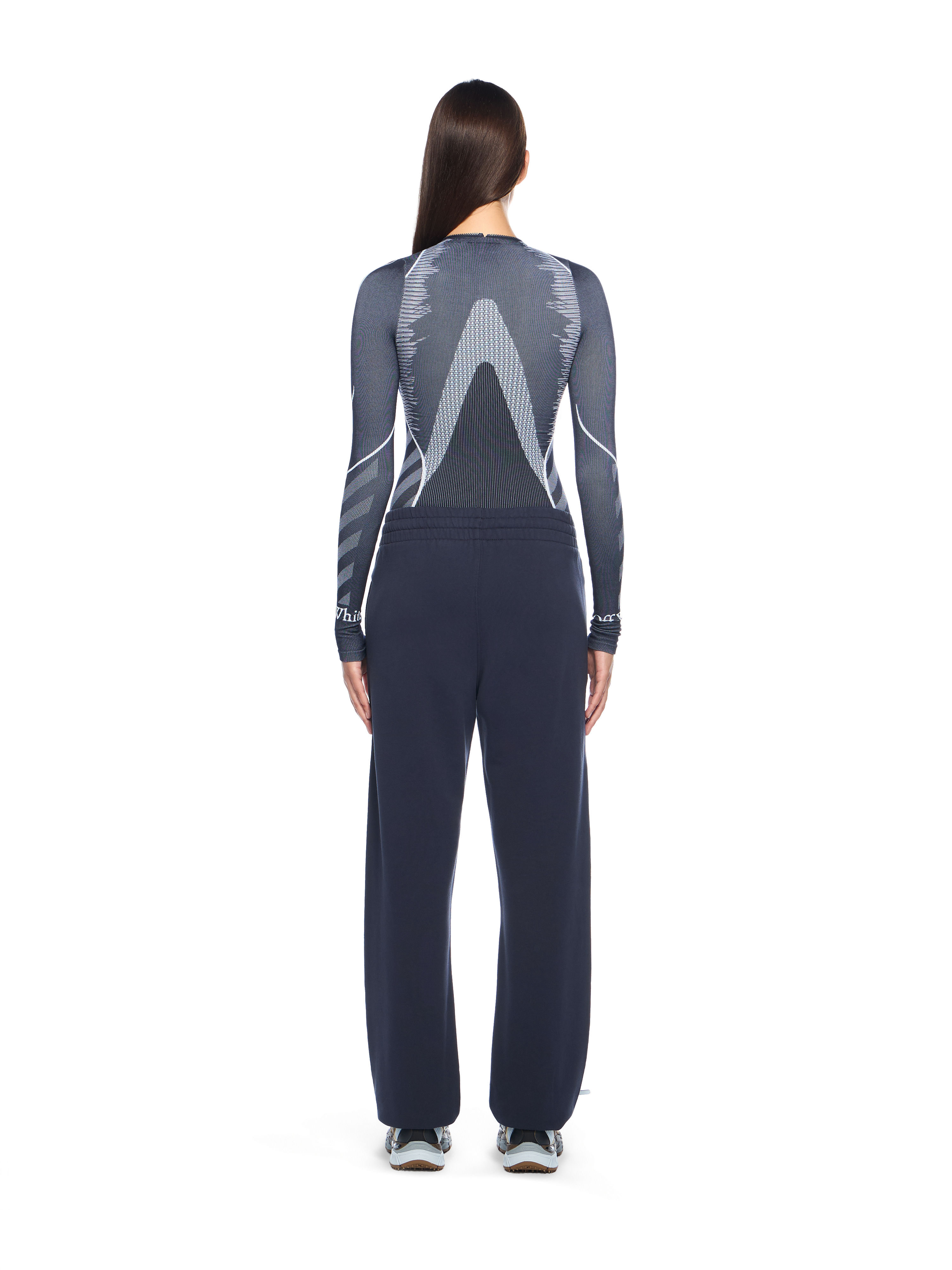 Off-white Diag Seamless Body In Multi