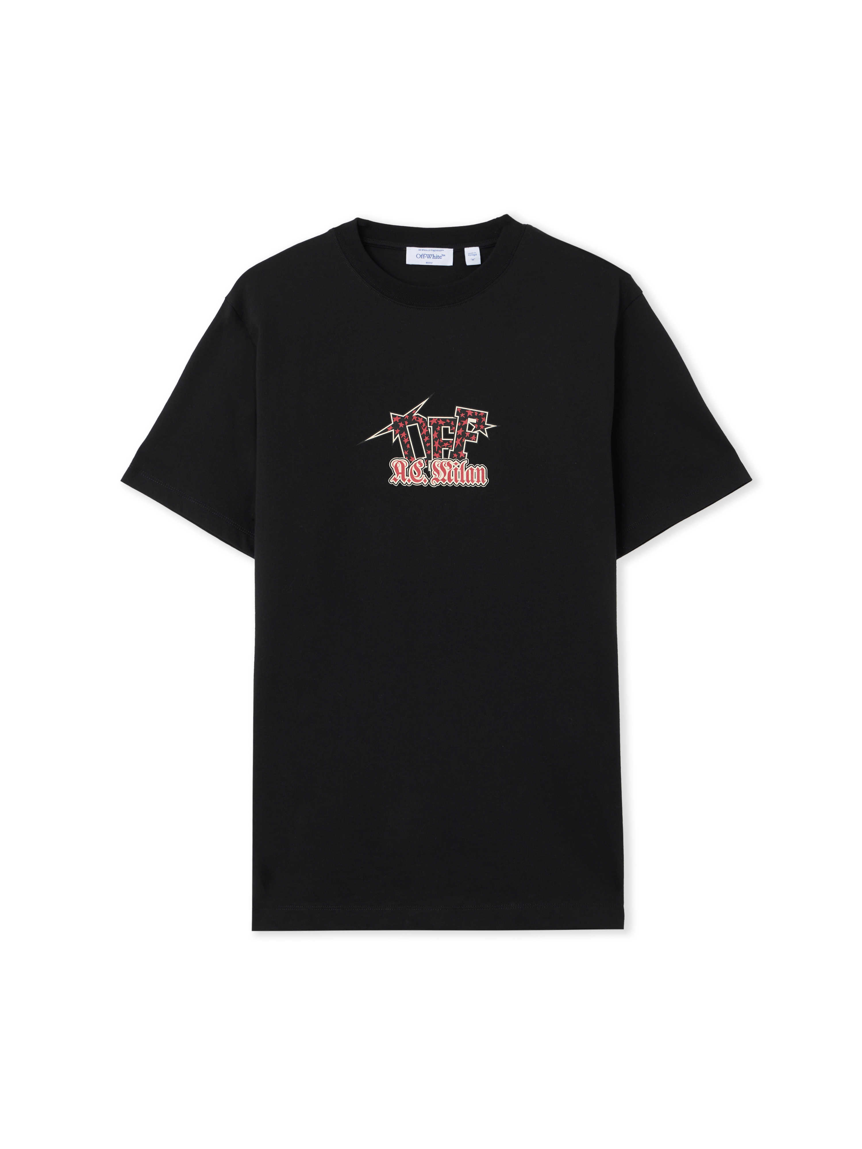 Off-White Off-White™ c/o AC Milan Arrow Slim T-Shirt