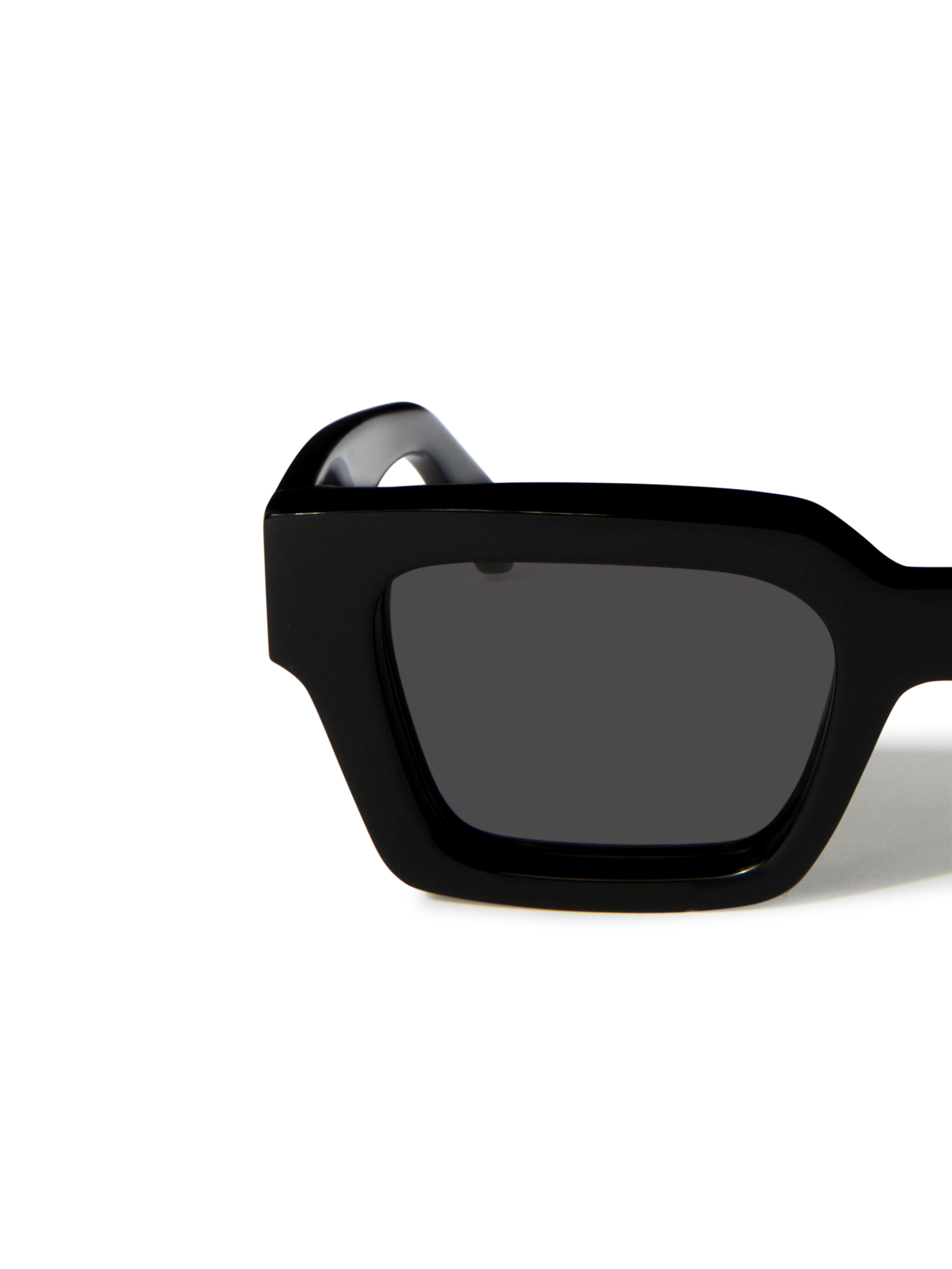 Off-white Oeri008 Virgil Sunglasses L Eyewear In Black