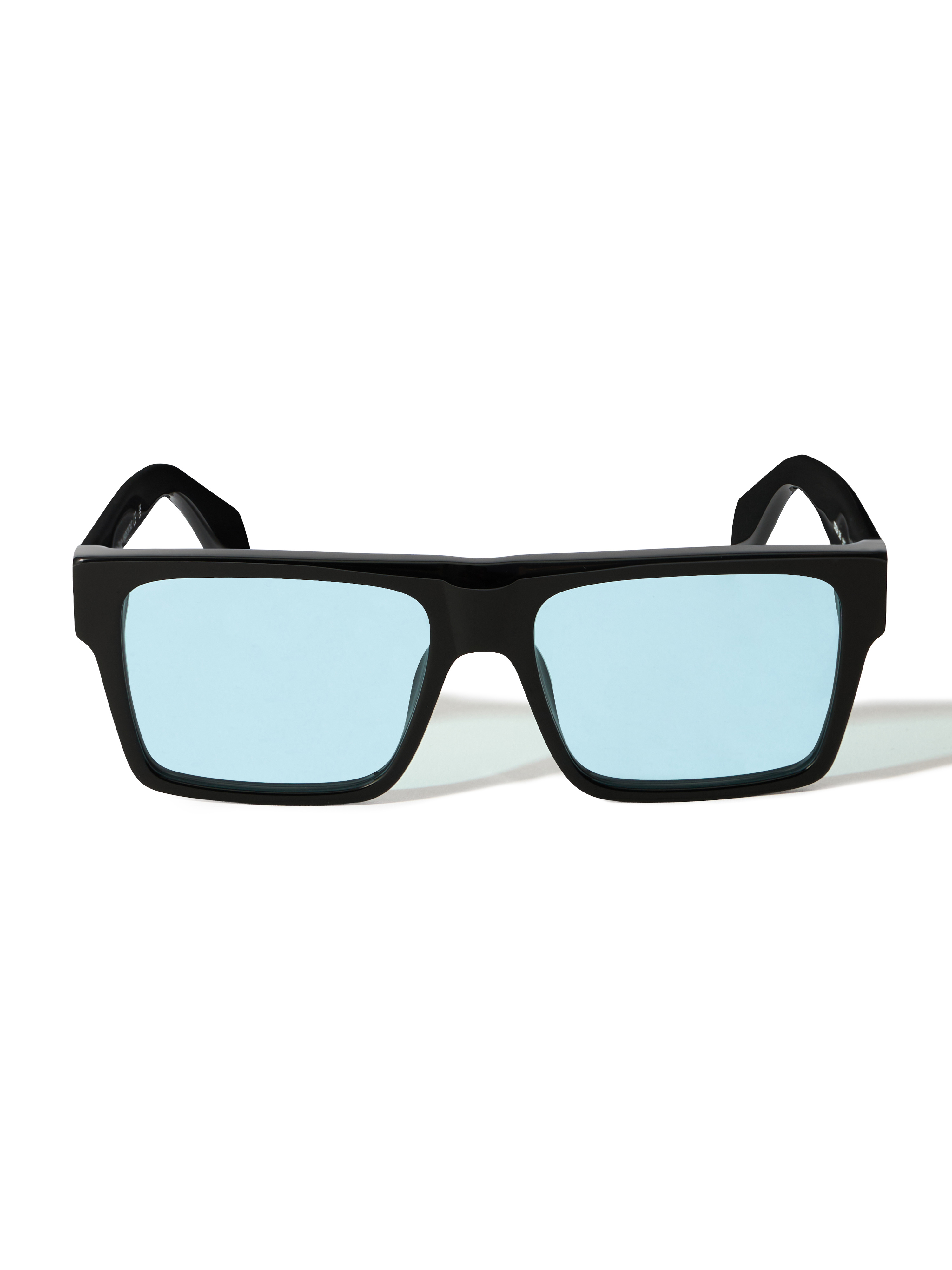 Off-White Casper Light Blue Lens Sunglasses