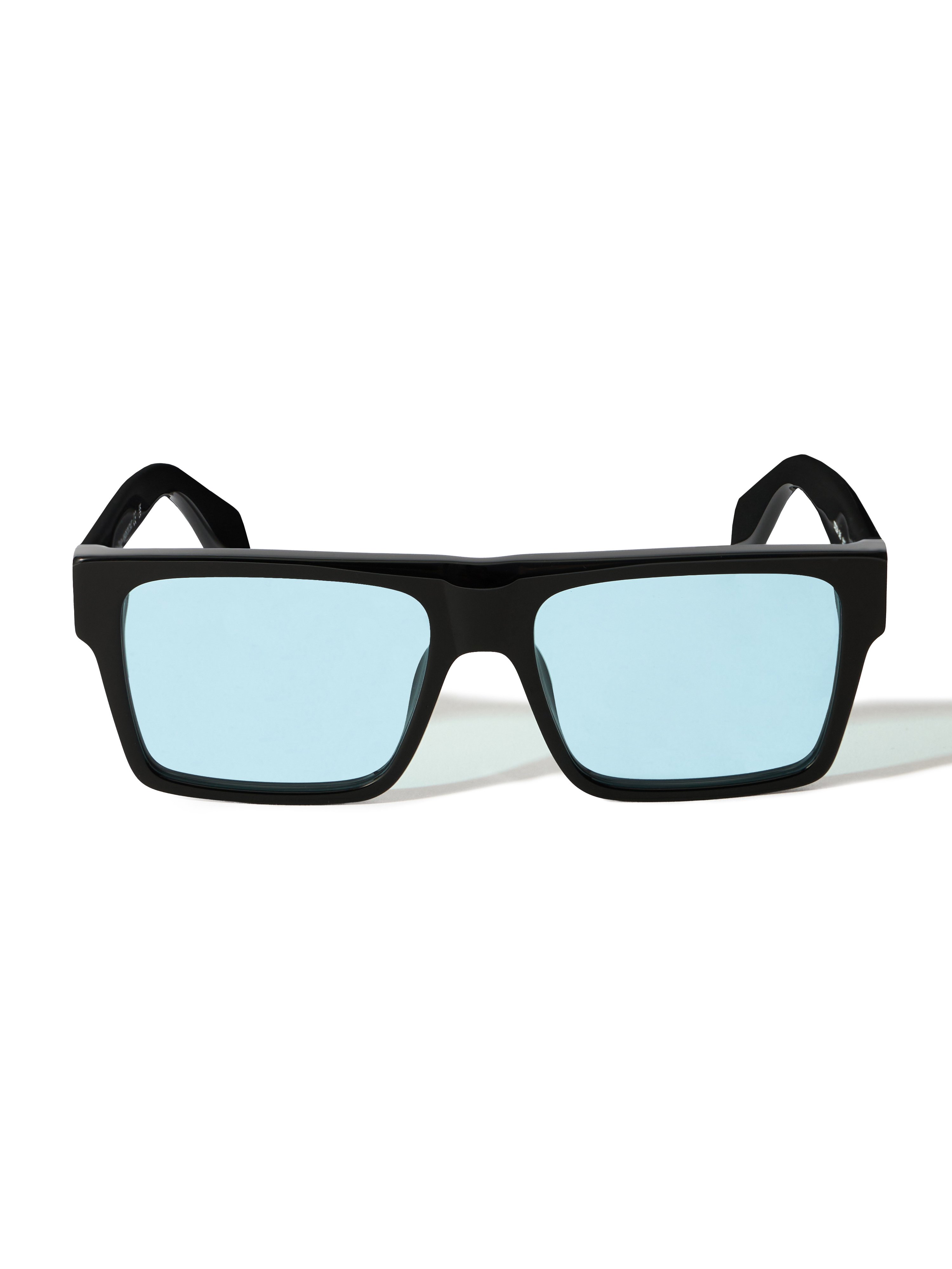  Off White Casper Light Blue Lens Sunglasses -  Sonnenbrille Shiny Glacier O/s 