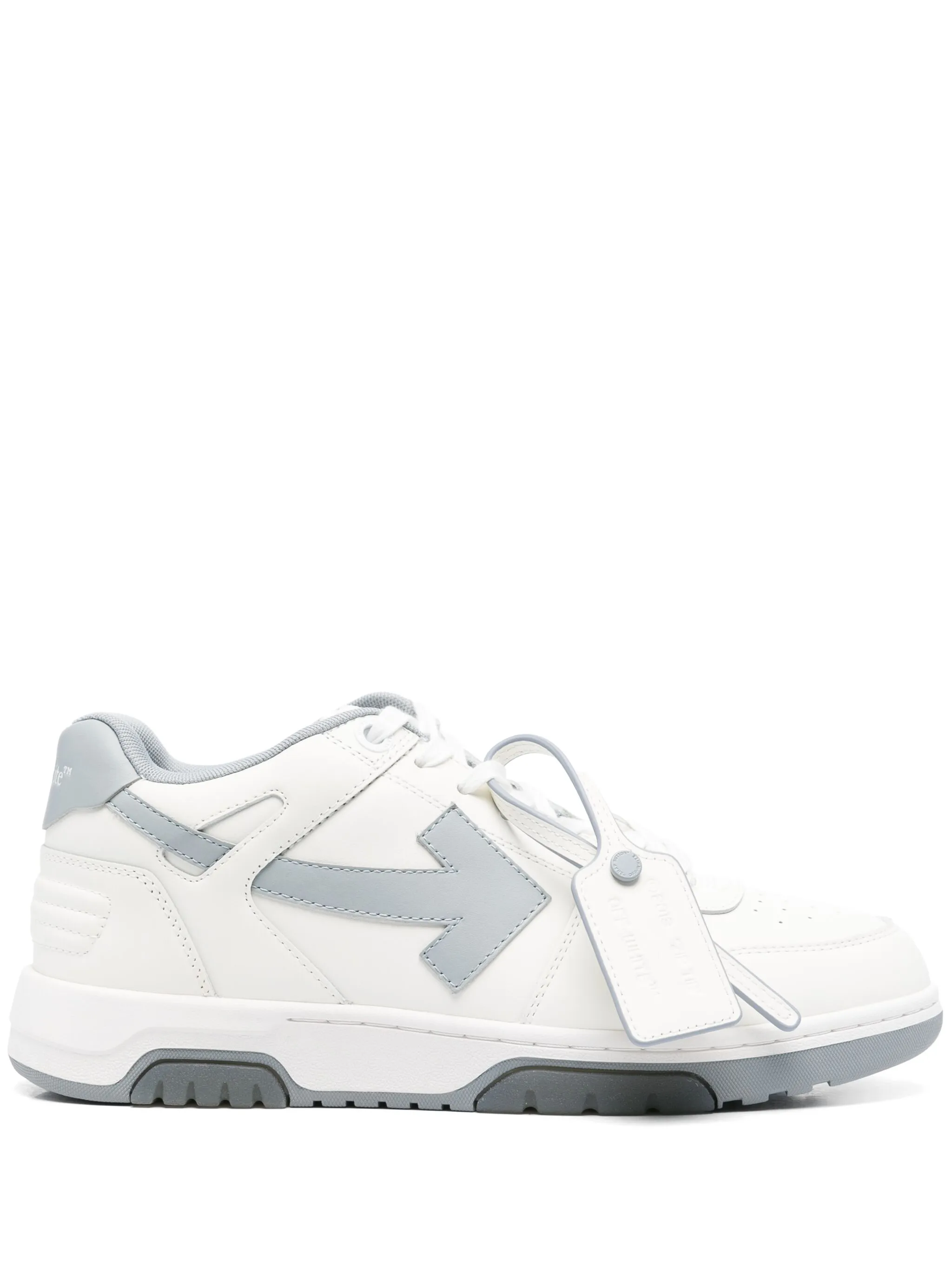 Off-white Out Of Office Low-top Sneakers