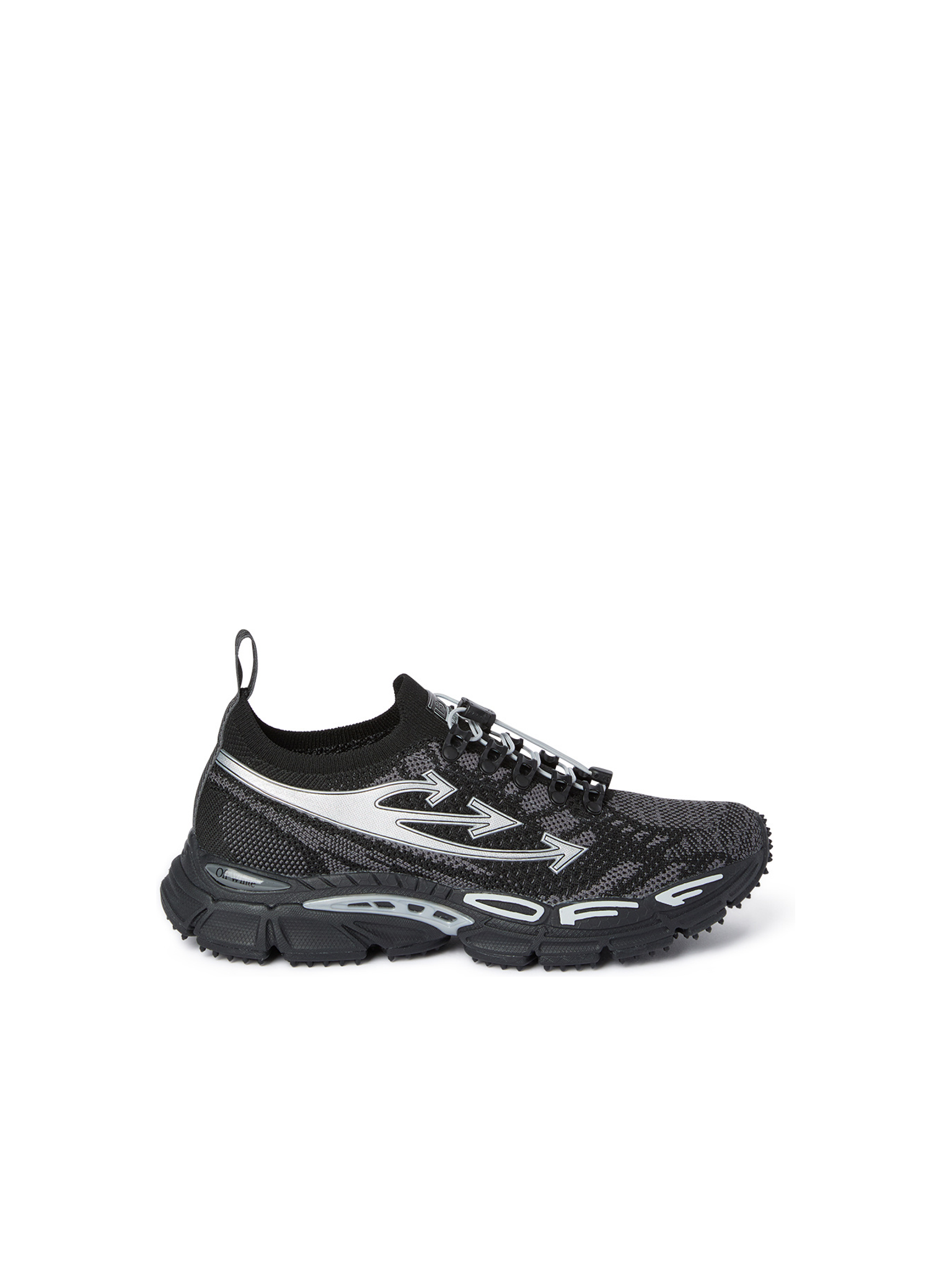 Off-White Be Right Back Knit Sneakers