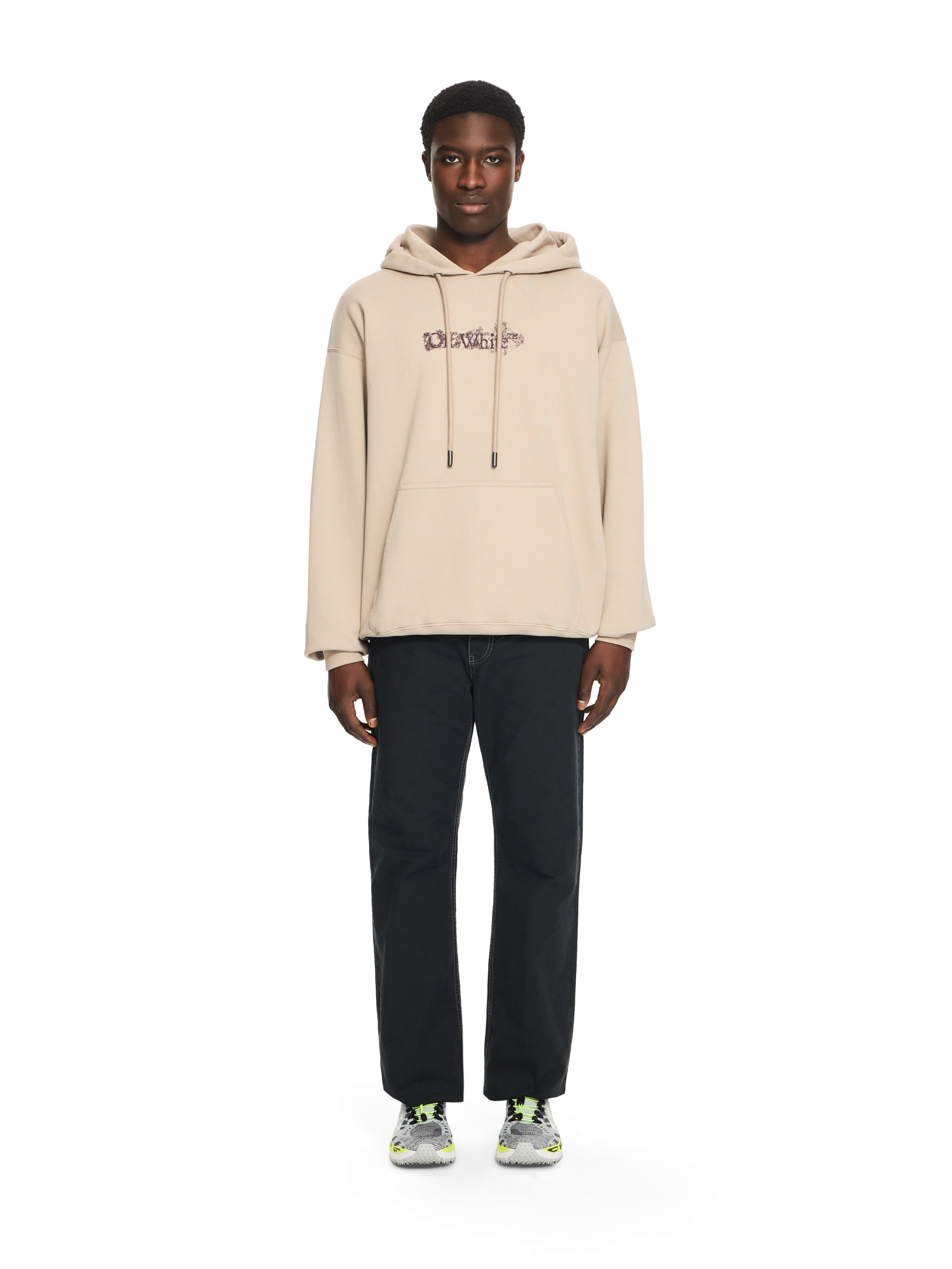 Off-White Heraldic Arrow Skate Hoodie