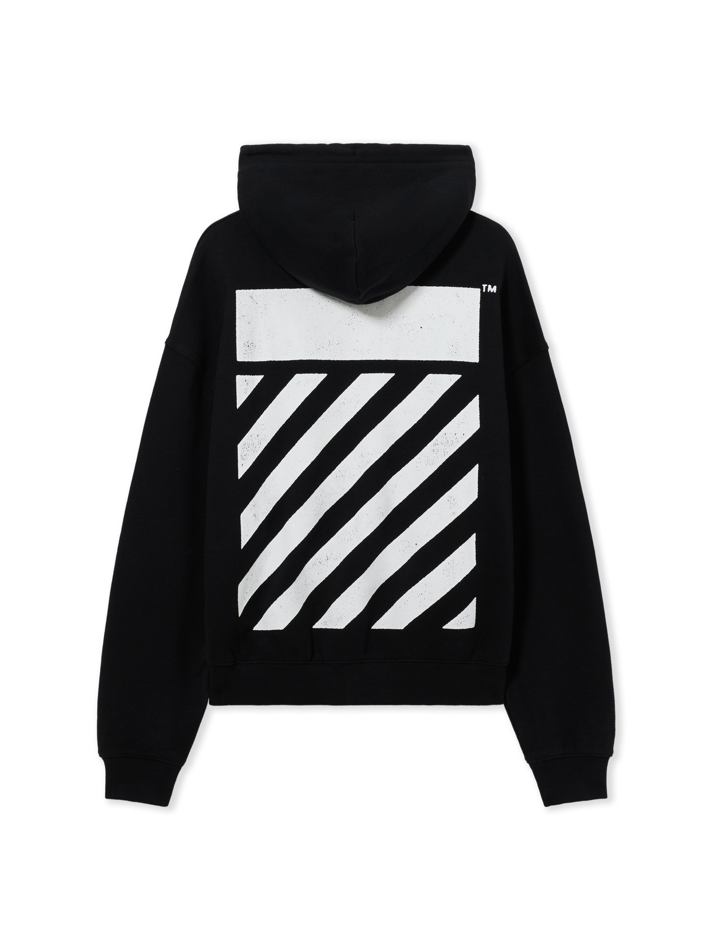 Off-White L/AB Core Diagonal Hoodie