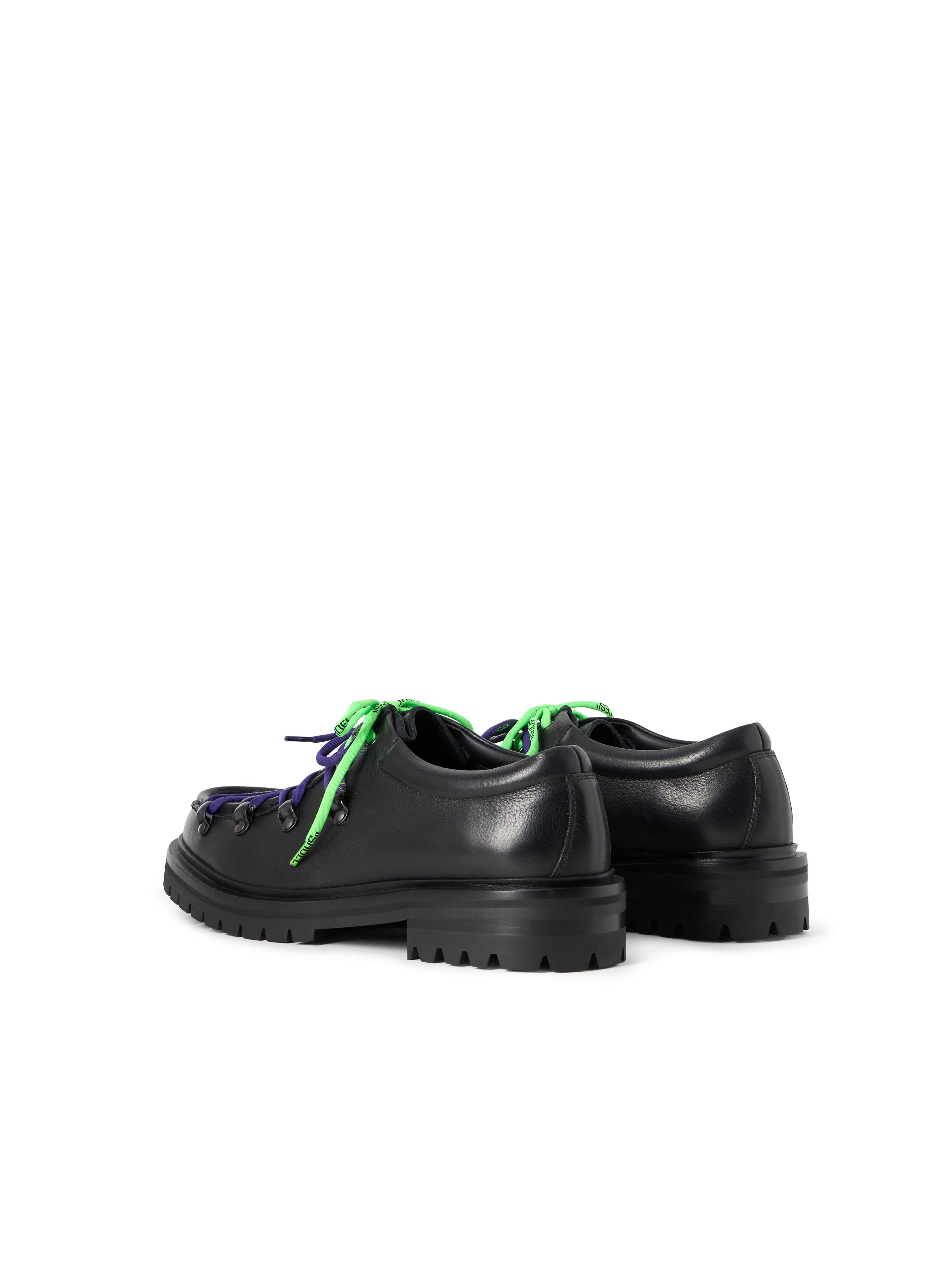 Off-white Heritage Loafers In Multi