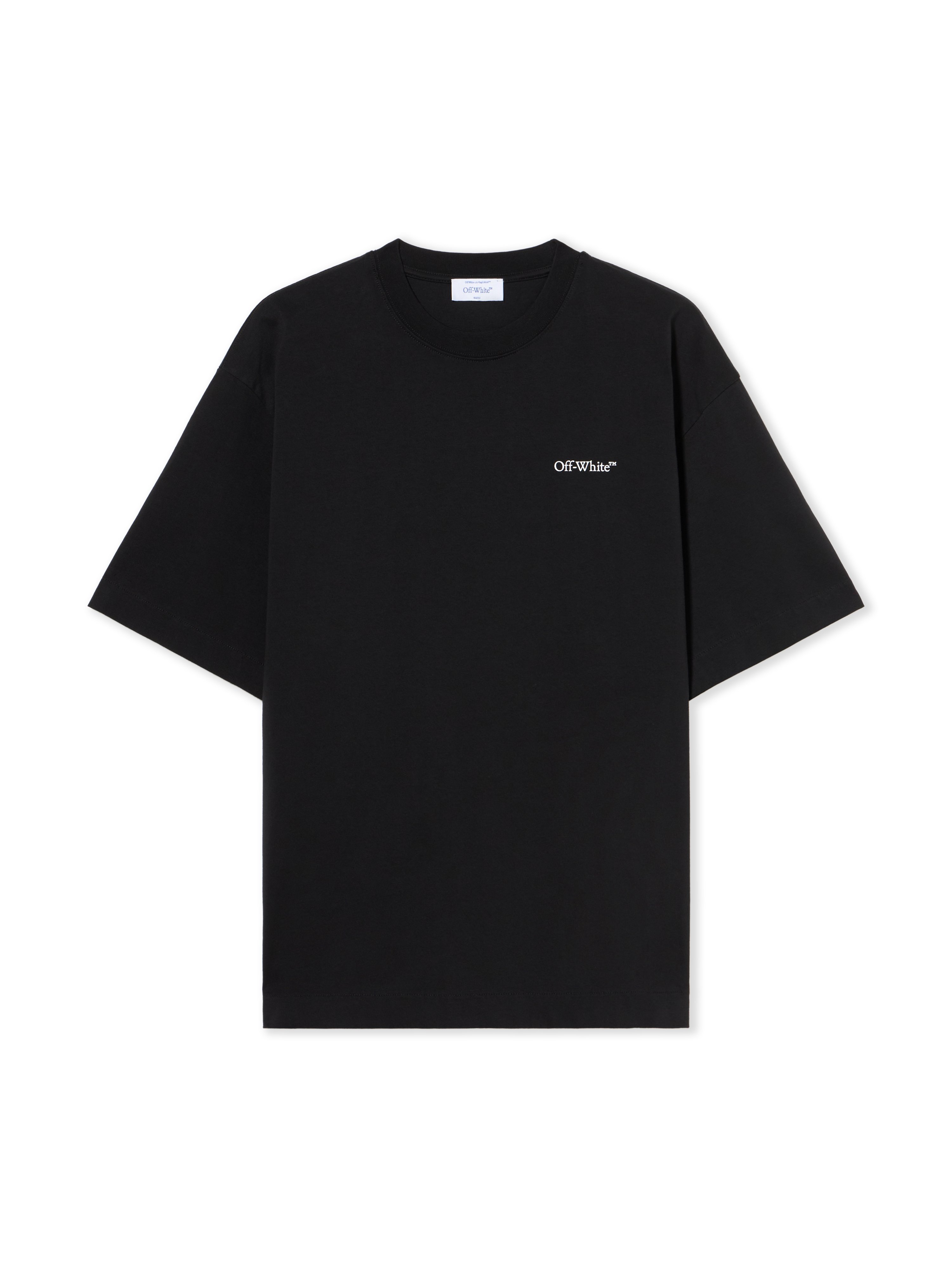 Off-White Half Arrow Skate Logo T-Shirt