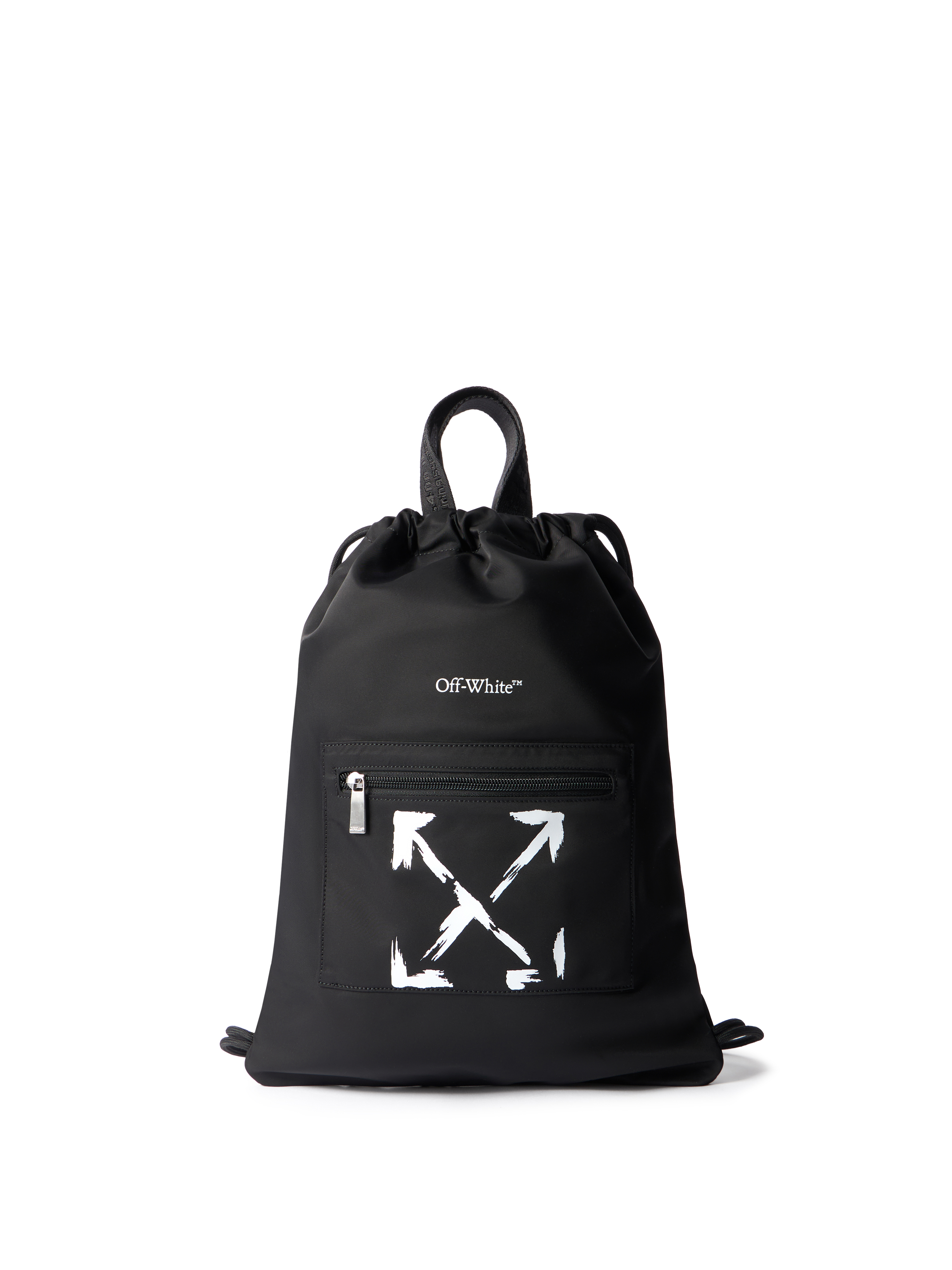 Arrow Paint Drawstring