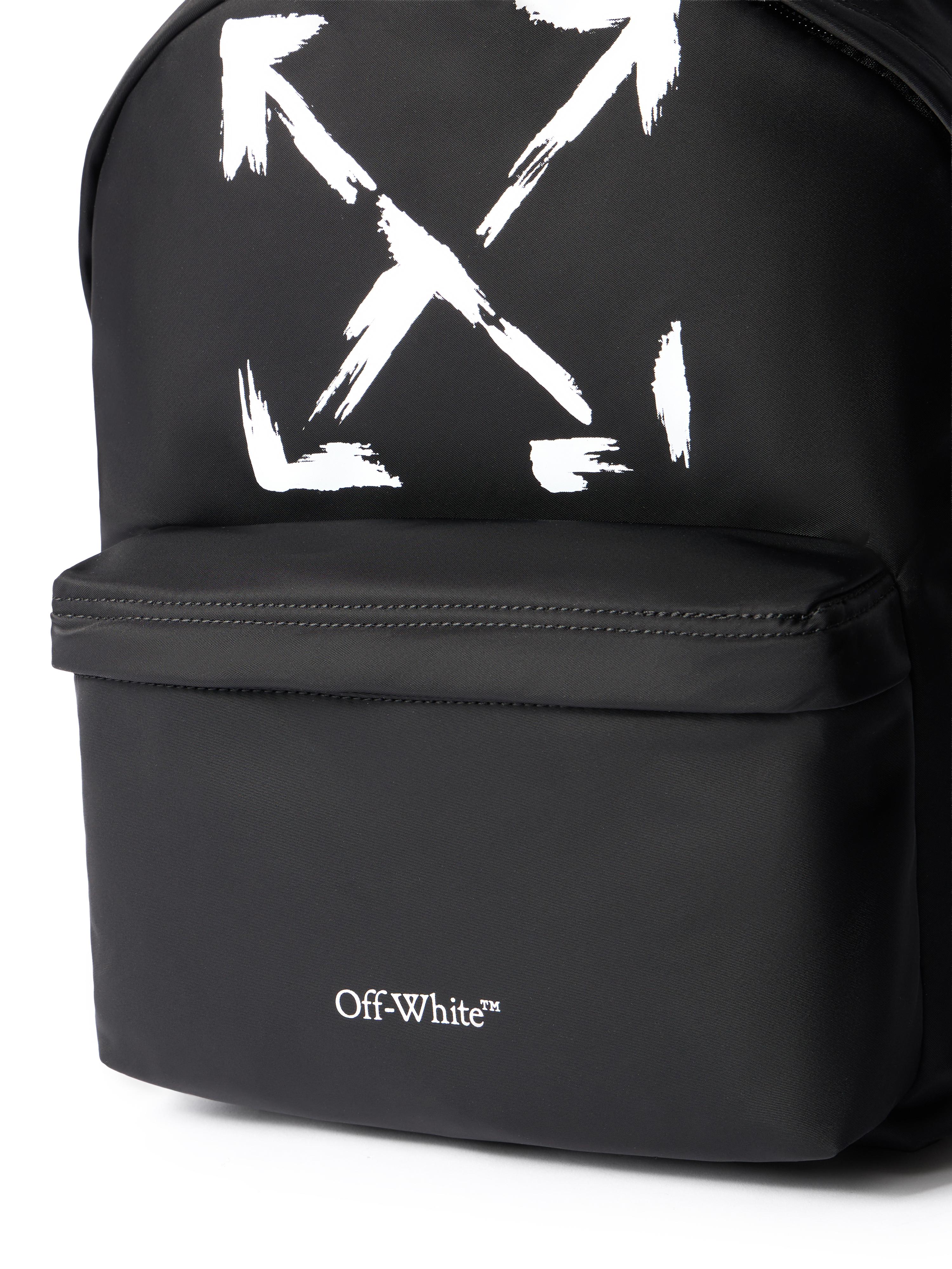 Off-White Arrow Paint Backpack | Thumbnail 5